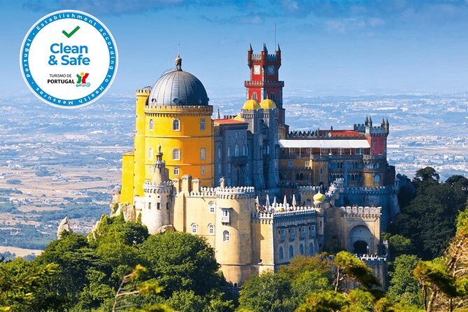 Private tour half day Sintra-Cabo Roca-Cascais-Portuguese Riviera - Authentic Experiences and Authentic Comments