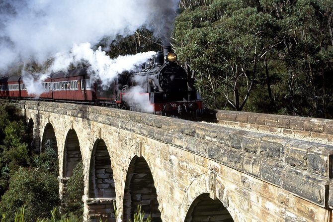 [Private Tour] Healesville Sanctuary Wildlife & Puffing Billy Steam Train - Who Would Enjoy This Tour?