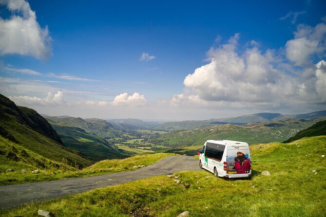 Private Tour: High Adventure and the Western Lake District - The Experience in Detail