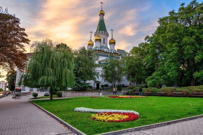 Private Tour Highlights and Hidden Gems of Sofia - Who Would Love This Tour?