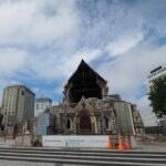 Private Tour Highlights of Christchurch NZ - The Arts Centre and Rutherford’s Den