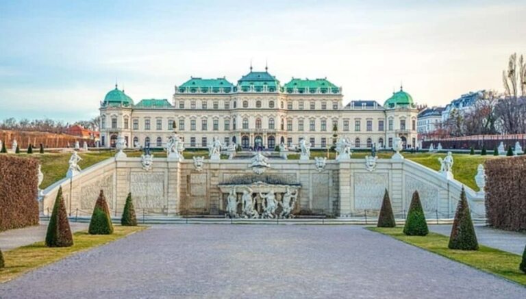 Private Tour: Highlights of the Upper Belvedere Museum - Who Should Consider This Tour?