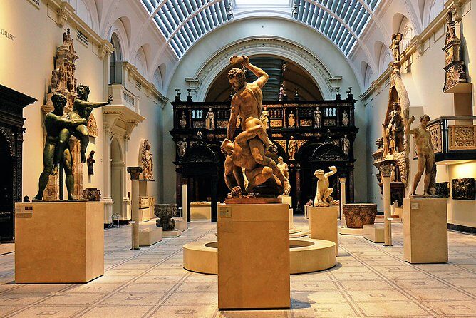 Private Tour, Highlights of the Victoria&Albert Museum - Who Is This Tour Best For?
