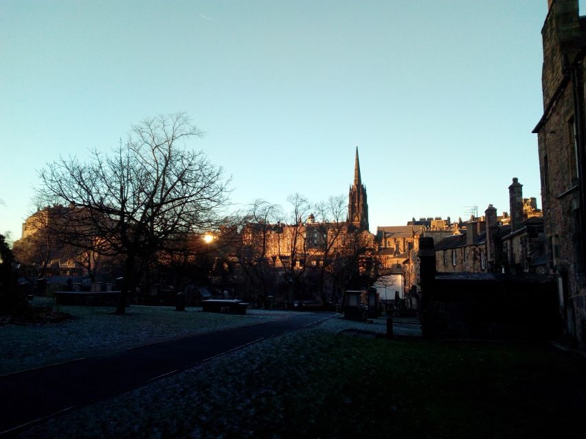 Private tour: History and Mystery in Edinburgh's Old Town - In-Depth Breakdown of the Tour Itinerary