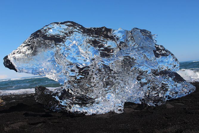 Private Tour Höfn: Jokulsárlón , Diamond Beach, Secret Glacier - Authentic and Practical Experience