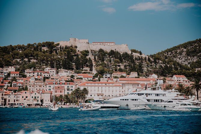 Private Tour: Hvar and Pakleni 3 Islands Tour in Speedboat from Split or Trogir - The Sum Up