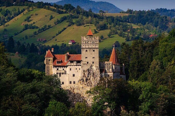 Private Tour in Bran Castle, Peles Castle, and Brasov - An In-Depth Look at the Itinerary