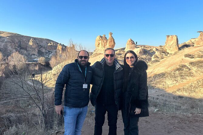 Private Tour in Cappadocia with Guide in Portuguese - Final Thoughts