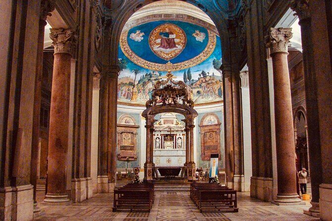 Private Tour in Catholic Churches of Rome - Who Should Consider This Tour?