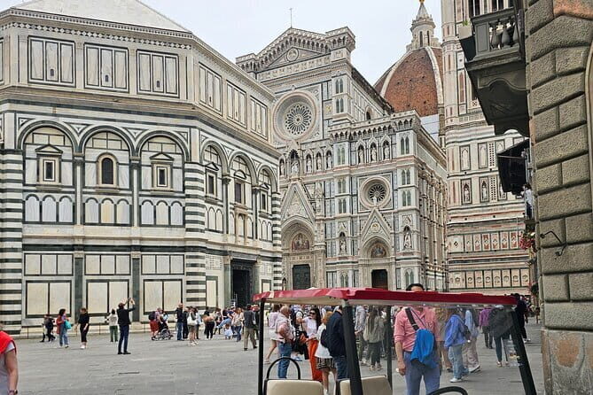 Private Tour in Florence with Electric Golf Car - An In-Depth Look at the Florence Electric Golf Car Tour