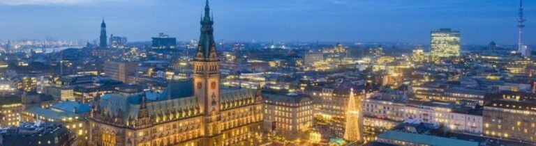 Private tour in Hamburg - A Deep Dive into the Hamburg Private Tour