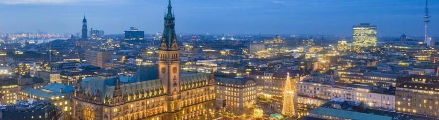 Private tour in Hamburg - A Deep Dive into the Hamburg Private Tour
