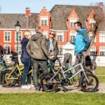 Private tour in historic Ghent - A Closer Look at the Ghent Bike Tour