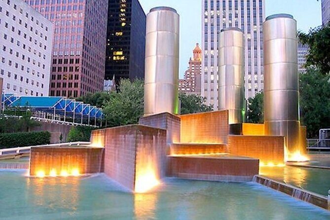 Private Tour in Houston With Street Food and Local Guide - FAQs