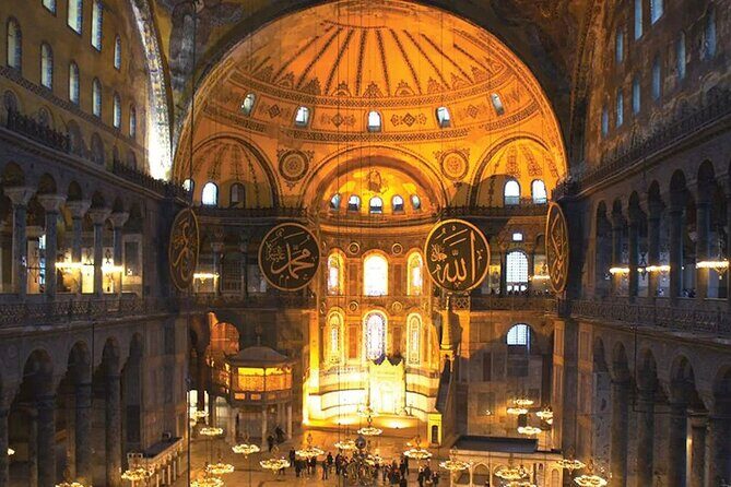 Private Tour in Istanbul Great Domes - Final Thoughts: Is This Tour Right for You?