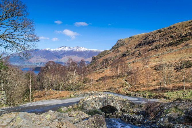 Private Tour in Lake District from York in a 16 Seater Mercedes - A Closer Look at the Experience