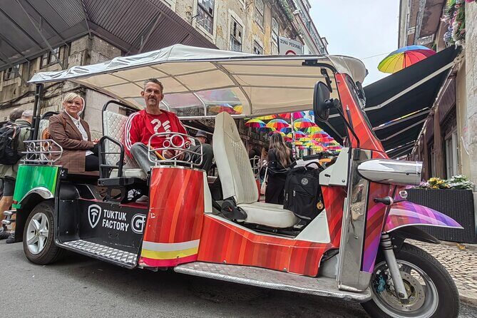 Private Tour in Lisbon with Tuk Tuk - The Sum Up: Who Is This Tour Perfect For?