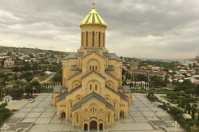 Private Tour in Mtskheta , Jvari and Tbilisi - Why the Tour Works Well for You