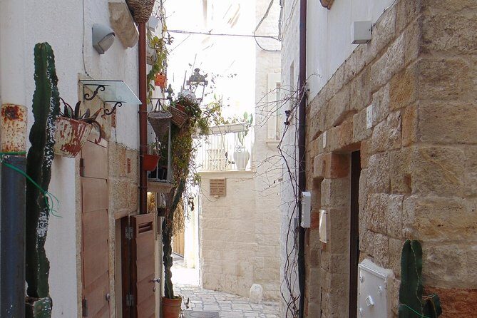 Private tour in Polignano a Mare: overlooking the sea - Walking Through the Heart of Polignano a Mare