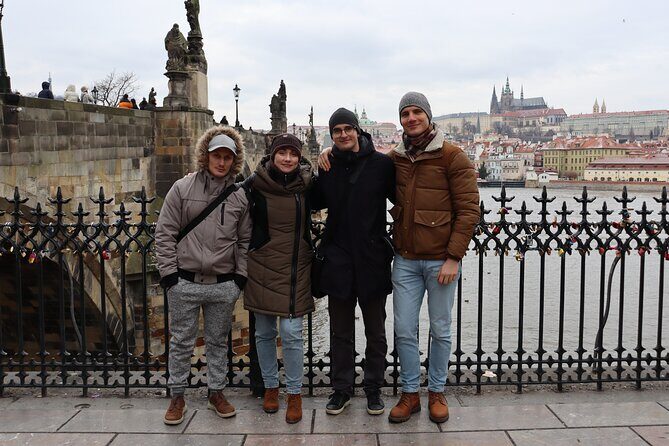 Private Tour in Prague Old Town Essentials - Practical Details & Considerations