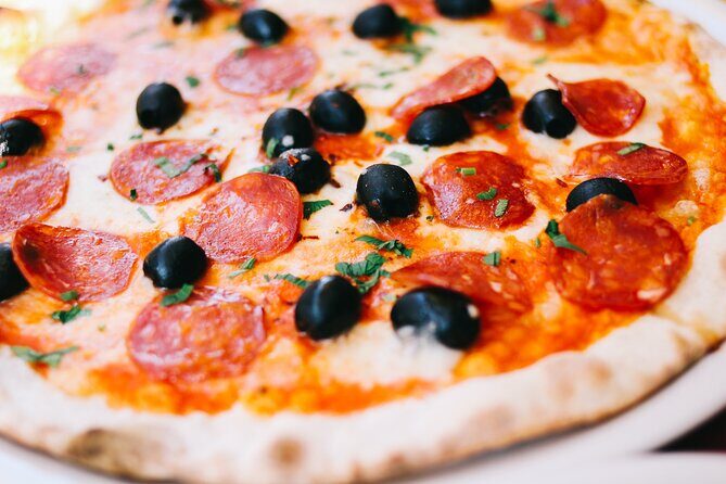 Private Tour in Rome of the local food culture with a local - A Closer Look: Why This Tour Stands Out