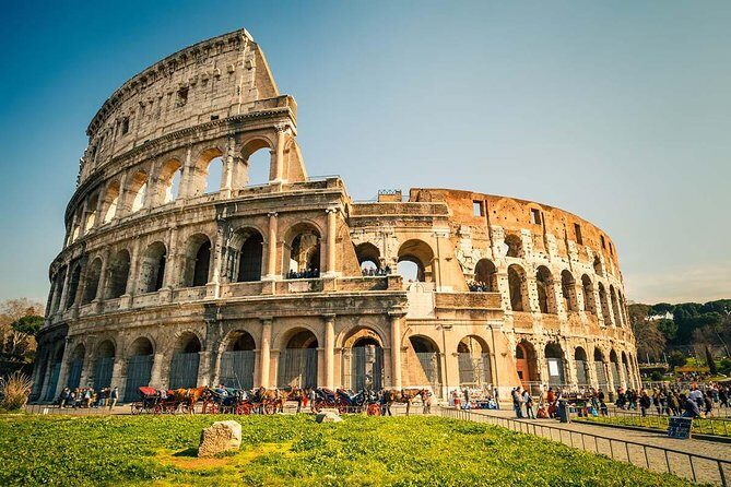 Private tour in Rome with an Electric bike and Local Food - Final Thoughts