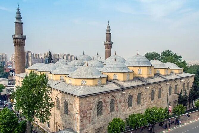 Private Tour in The Bursa The heart of Ottoman Empire - FAQ
