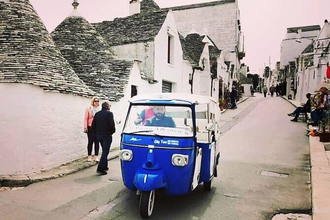Private Tour in the Itria Valley - Who should consider this tour?