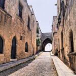 Private Tour in The Jewish Quarter & Grand Master's Palace - Practical Details and Tips for the Tour