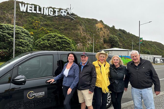 Private Tour in Wellington - Frequently Asked Questions