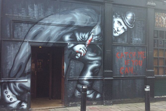 Private Tour: Jack the Ripper Day Time Walking Tour in London - The Experience in Detail