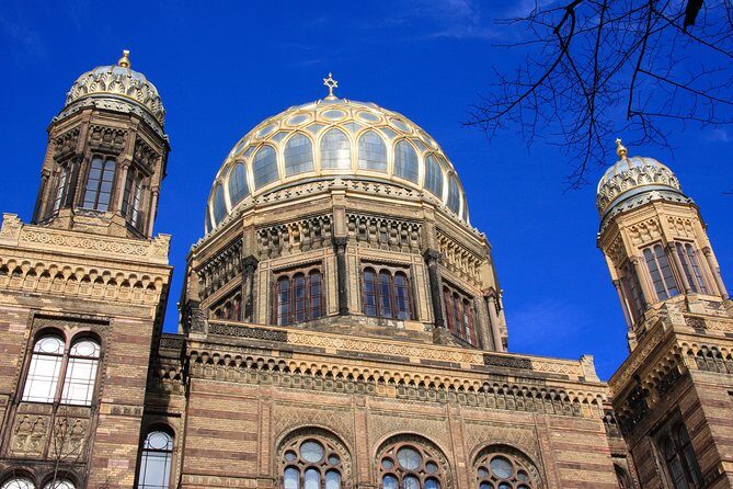 Private Tour: Jewish Heritage Walking Tour of Berlin - FAQs