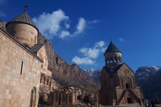 Private Tour: Khor Virap, Areni, Noravank, Jermuk - Detailed Review of the Armenian Day Trip
