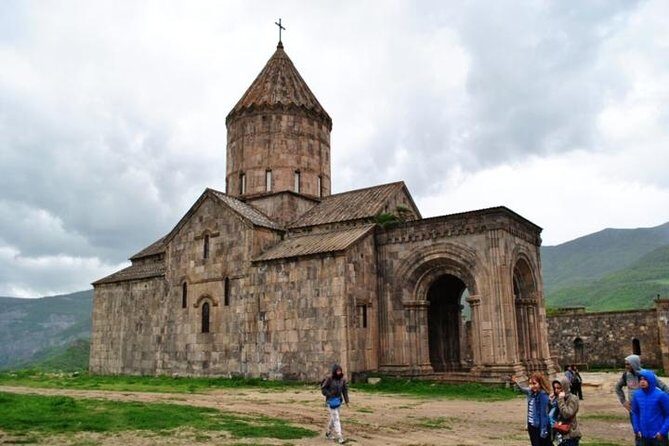 Private tour: Khor Virap, Areni winery, Noravank, Tatev (Ropeway) - Exploring the Historic Sites and Natural Beauty of Armenia