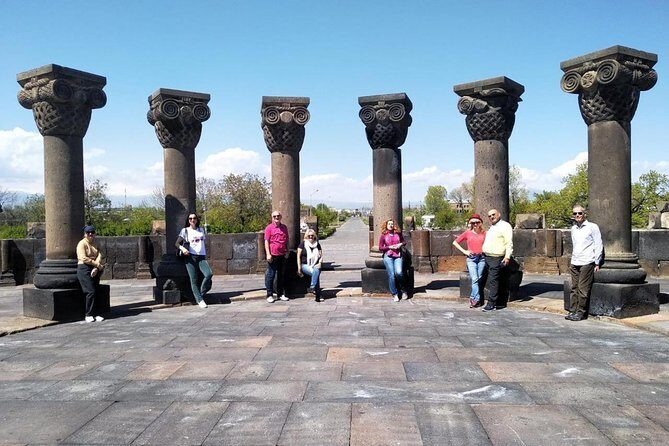 Private Tour: Khor Virap Monastery, Holy Echmiadzin, Zvartnots Temple - Who Should Book This Tour?
