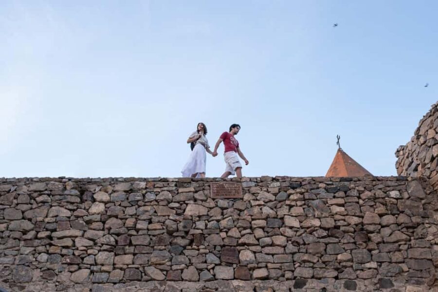 Private Tour: Khor Virap, Noravank, Areni Cave, & Winery - A Deep Dive into the Experience