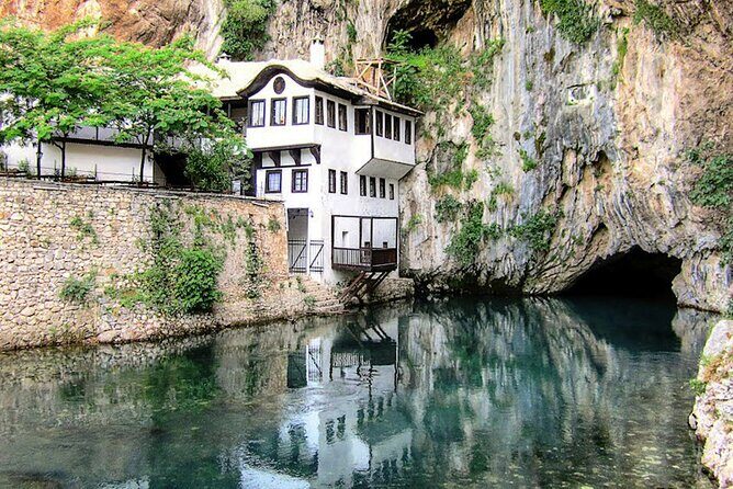 Private Tour: Kravice Waterfalls, Blagaj, Poitelj, Buna Channel, Skaywalk. - What the Tour Includes and What to Consider