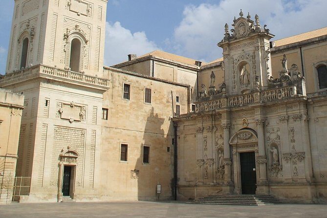 Private Tour: Lecce Guided Walking Tour - What To Expect from the Experience