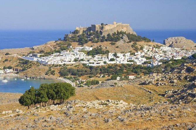 Private Tour: Lindos Acropolis and Village - The Value of a Private Tour