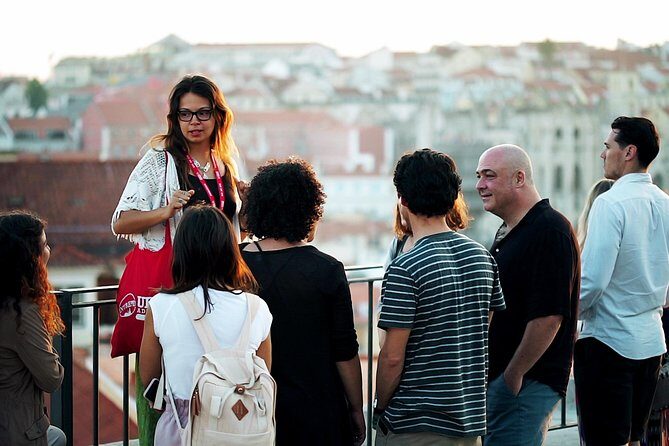 Private Tour: Lisbon Sunset Walking Tour with Fado Show and Dinner - The Heart of the Night: Fado Dinner and Live Performance