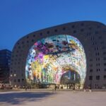 Private tour: Markthal, Cube houses and Rooftop Het Witte Huis - An In-Depth Look at the Rotterdam Private Tour