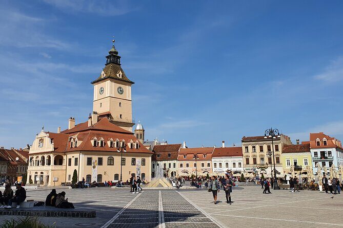 Private tour: Medieval cities of Transylvania, 2 Days from Bucharest - FAQs