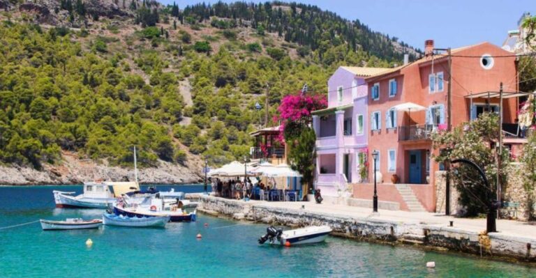 Private Tour: Melissani & Assos Village with Wine Tasting - What This Tour Means for You