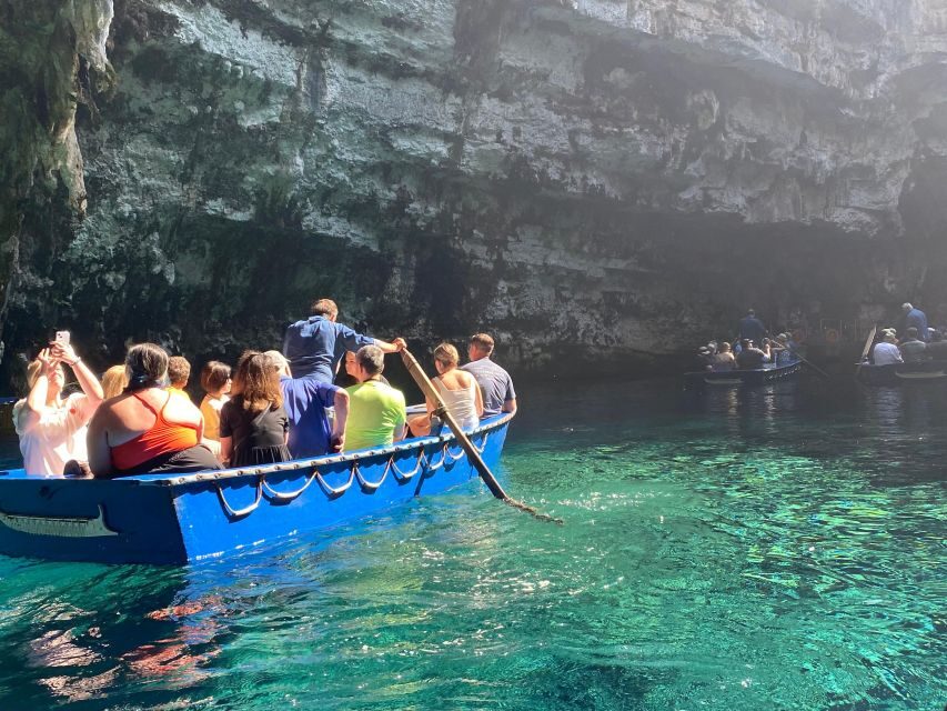 Private Tour: Melissani, Drogarati & Antisamos Swim Stop - Exploring Kefalonia’s Natural Gems in Comfort