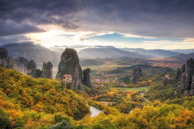Private Tour: Meteora Tour with Transport from Kalambaka - Breaking Down the Itinerary
