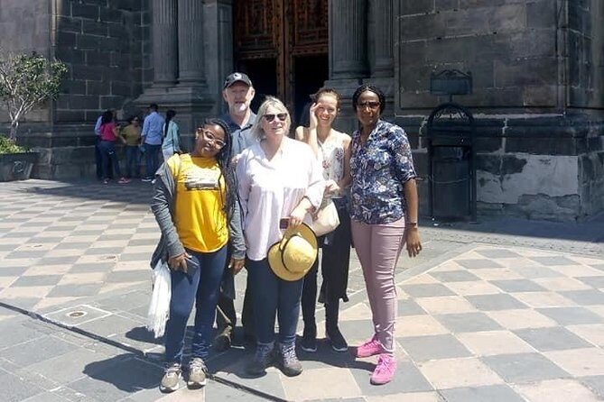 Private Tour Mexico City - Best Rated - A Close Look at the Itinerary: What to Expect