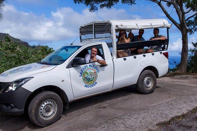 Private Tour Moorea 4WD - Belvedere Pineapple Farm, Magic Mount. - In The Sum Up: Who Should Consider This Tour?