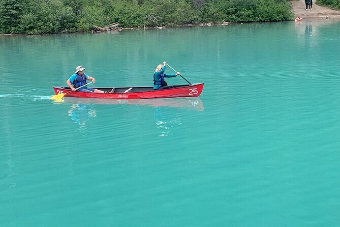 Private Tour Moraine Lake, Lake Louise & Emerald Lake - FAQs