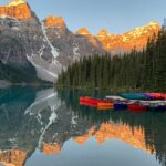 Private Tour Moraine Lake, Louise, Emerald & Johnston Canyon - Who Should Book This Tour?
