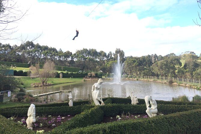 [Private Tour] Mornington Peninsula Family, Maze and Fun! - A Detailed Look at the Tour Experience